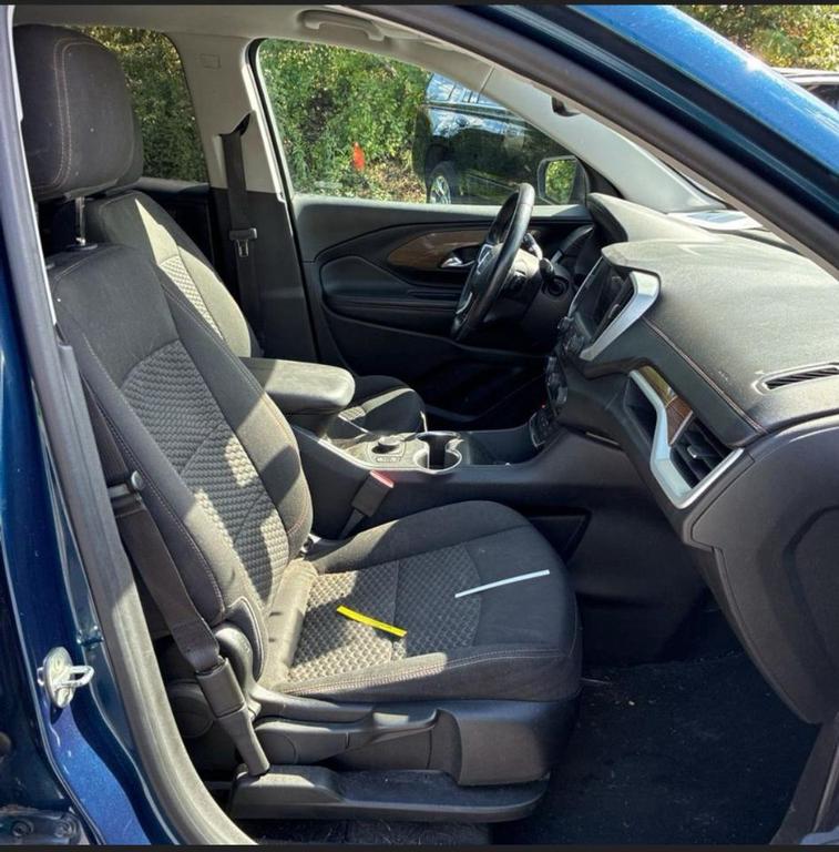 used 2020 GMC Terrain car, priced at $18,997