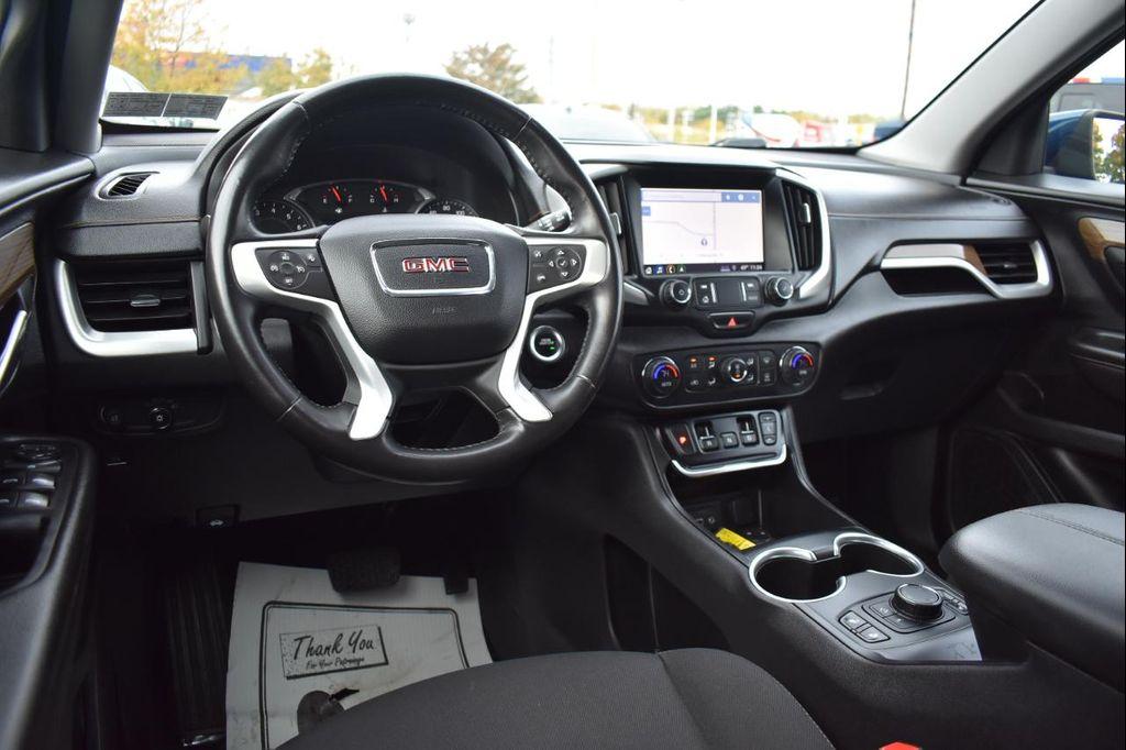 used 2020 GMC Terrain car, priced at $18,997