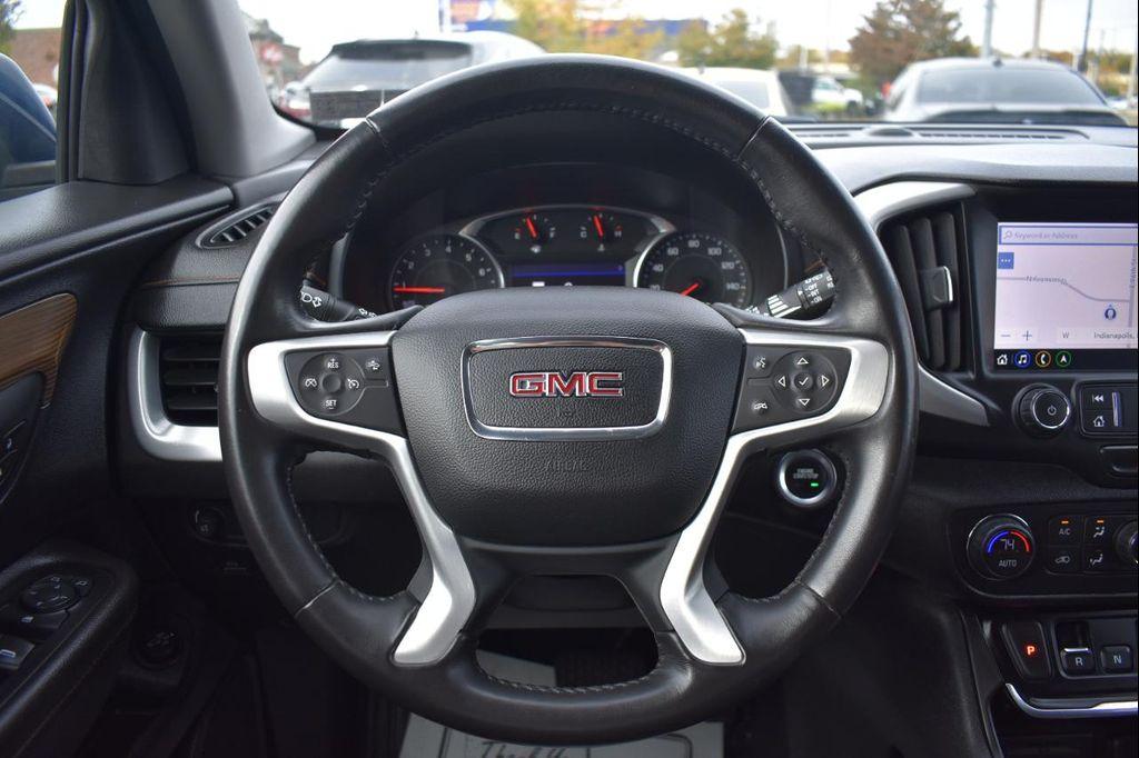 used 2020 GMC Terrain car, priced at $18,997