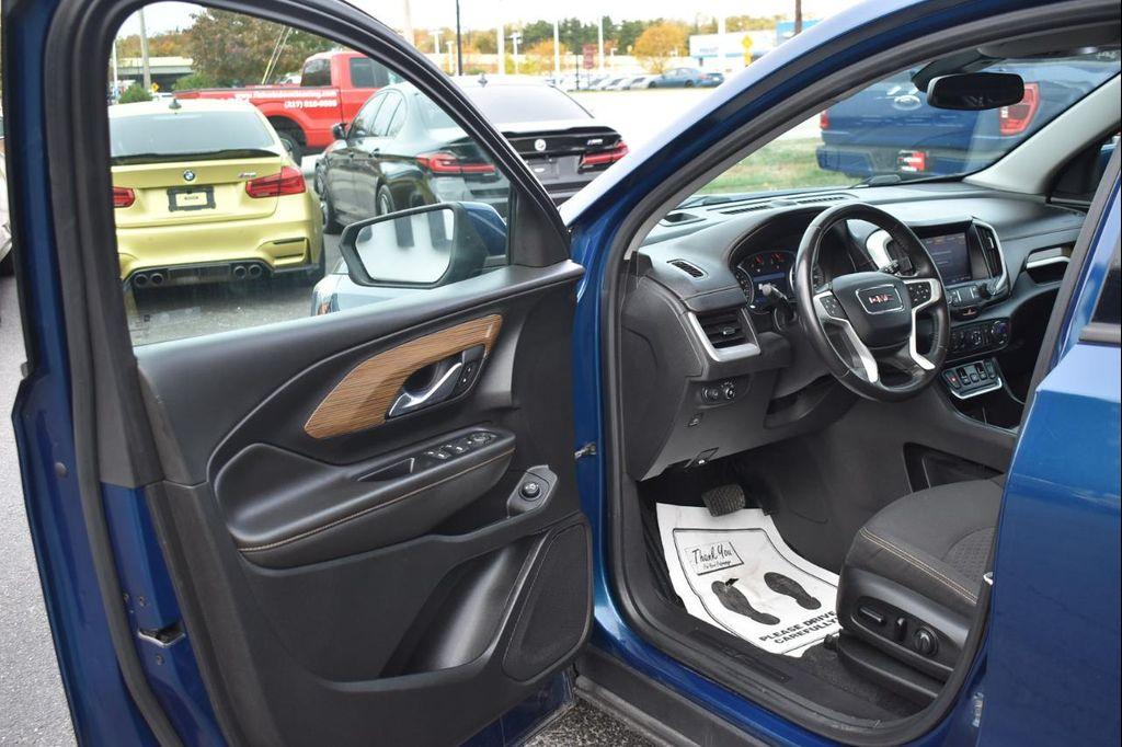 used 2020 GMC Terrain car, priced at $18,997