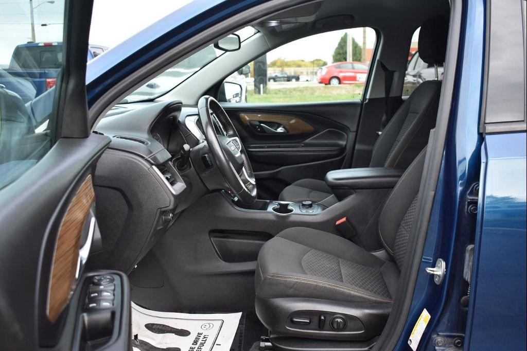 used 2020 GMC Terrain car, priced at $18,997