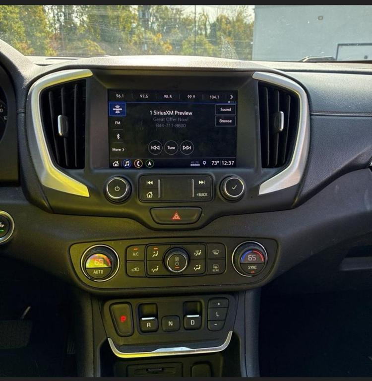 used 2020 GMC Terrain car, priced at $18,997