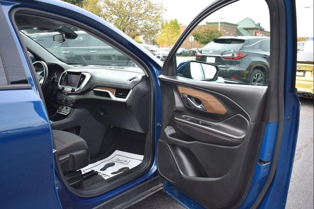 used 2020 GMC Terrain car, priced at $18,997