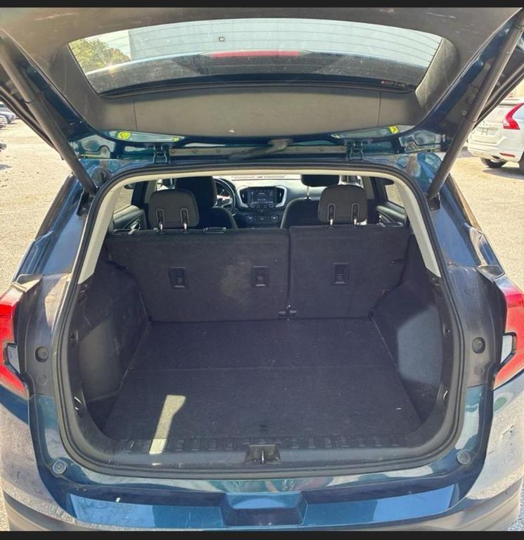 used 2020 GMC Terrain car, priced at $18,997