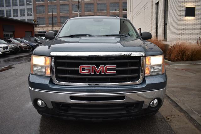 used 2011 GMC Sierra 1500 car, priced at $14,997