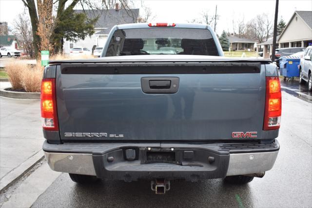 used 2011 GMC Sierra 1500 car, priced at $14,997