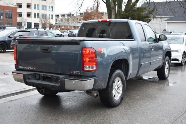 used 2011 GMC Sierra 1500 car, priced at $14,997