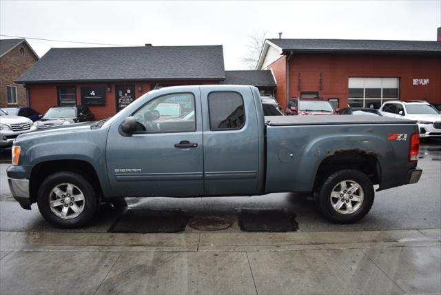 used 2011 GMC Sierra 1500 car, priced at $14,997