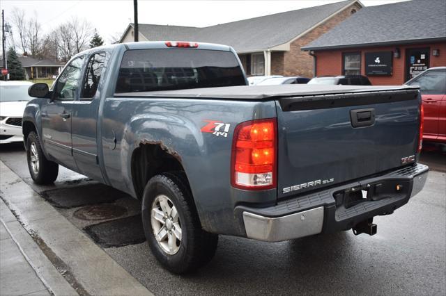 used 2011 GMC Sierra 1500 car, priced at $14,997