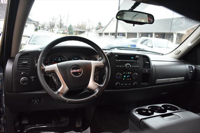 used 2011 GMC Sierra 1500 car, priced at $14,997