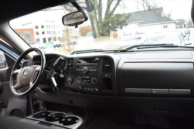 used 2011 GMC Sierra 1500 car, priced at $14,997