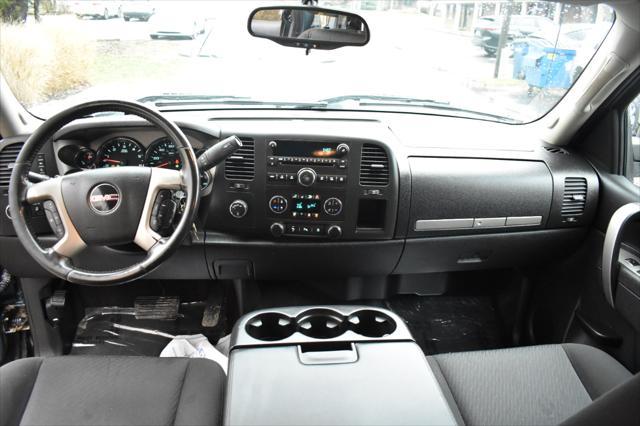 used 2011 GMC Sierra 1500 car, priced at $14,997