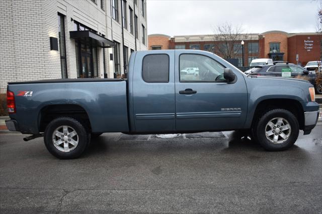 used 2011 GMC Sierra 1500 car, priced at $14,997