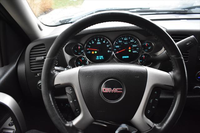 used 2011 GMC Sierra 1500 car, priced at $14,997