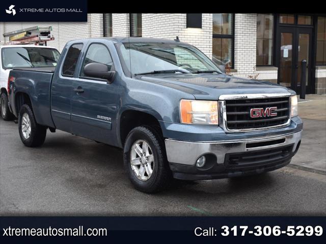 used 2011 GMC Sierra 1500 car, priced at $14,997