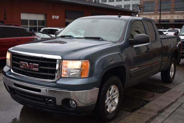 used 2011 GMC Sierra 1500 car, priced at $14,997