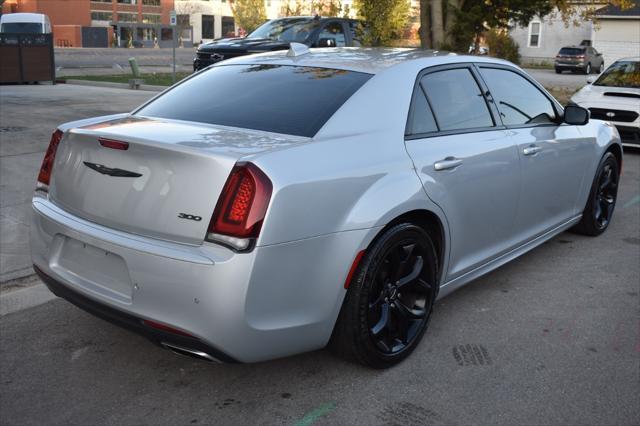 used 2021 Chrysler 300 car, priced at $21,997