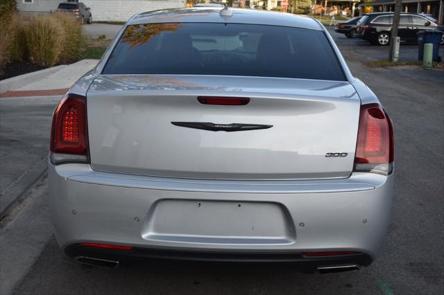 used 2021 Chrysler 300 car, priced at $21,997