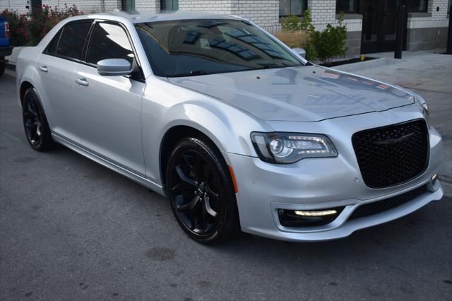 used 2021 Chrysler 300 car, priced at $21,997