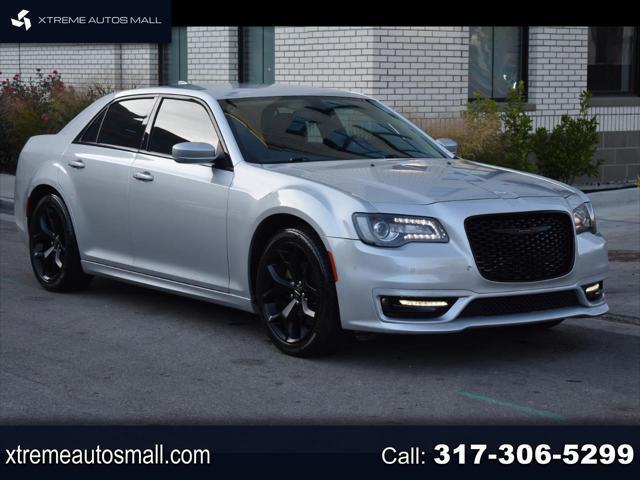 used 2021 Chrysler 300 car, priced at $21,997