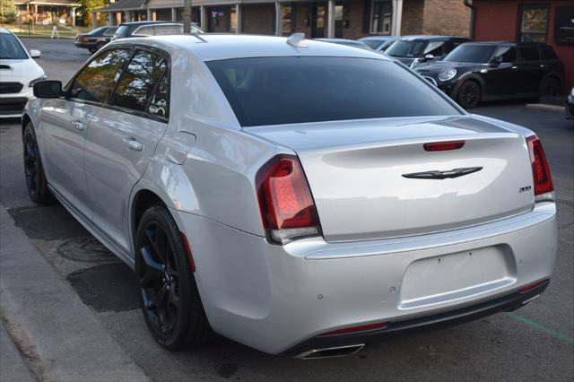 used 2021 Chrysler 300 car, priced at $21,997