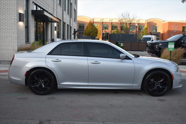 used 2021 Chrysler 300 car, priced at $21,997