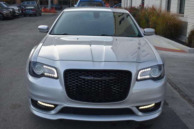 used 2021 Chrysler 300 car, priced at $21,997