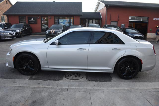 used 2021 Chrysler 300 car, priced at $21,997