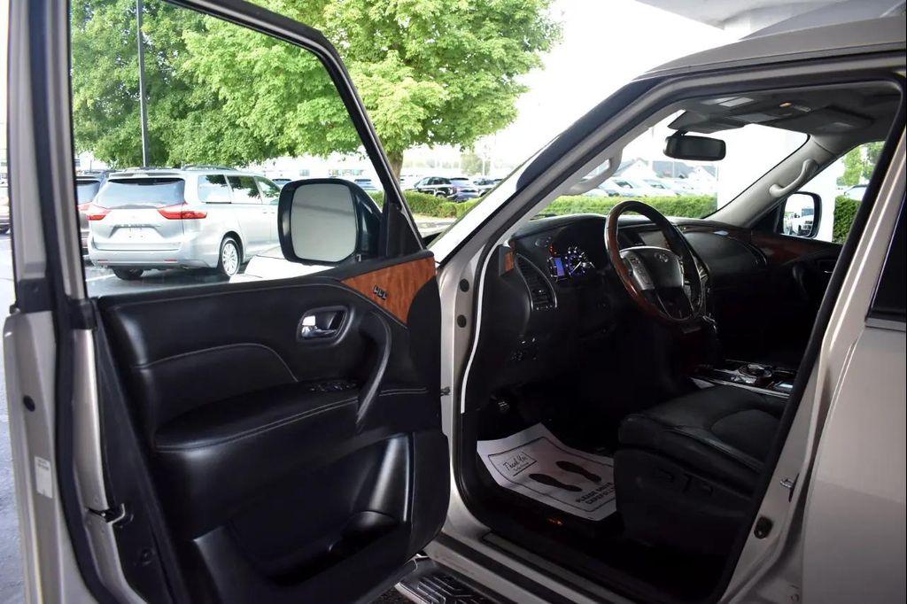used 2019 INFINITI QX80 car, priced at $18,997