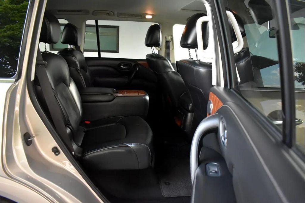 used 2019 INFINITI QX80 car, priced at $18,997