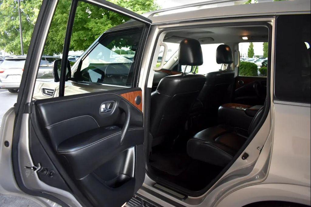used 2019 INFINITI QX80 car, priced at $18,997