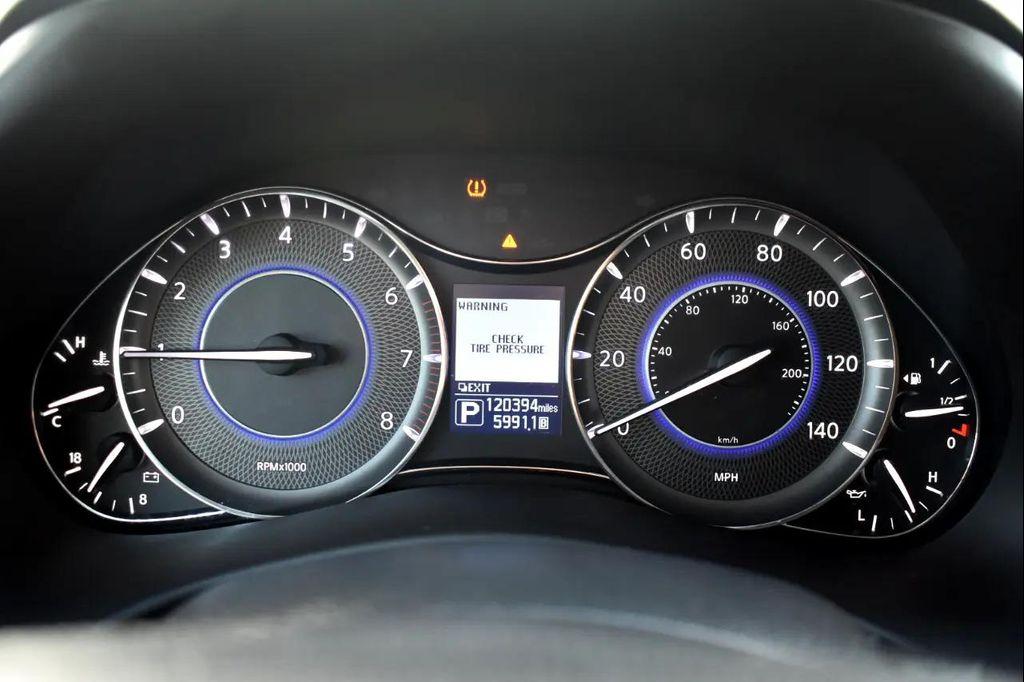 used 2019 INFINITI QX80 car, priced at $18,997