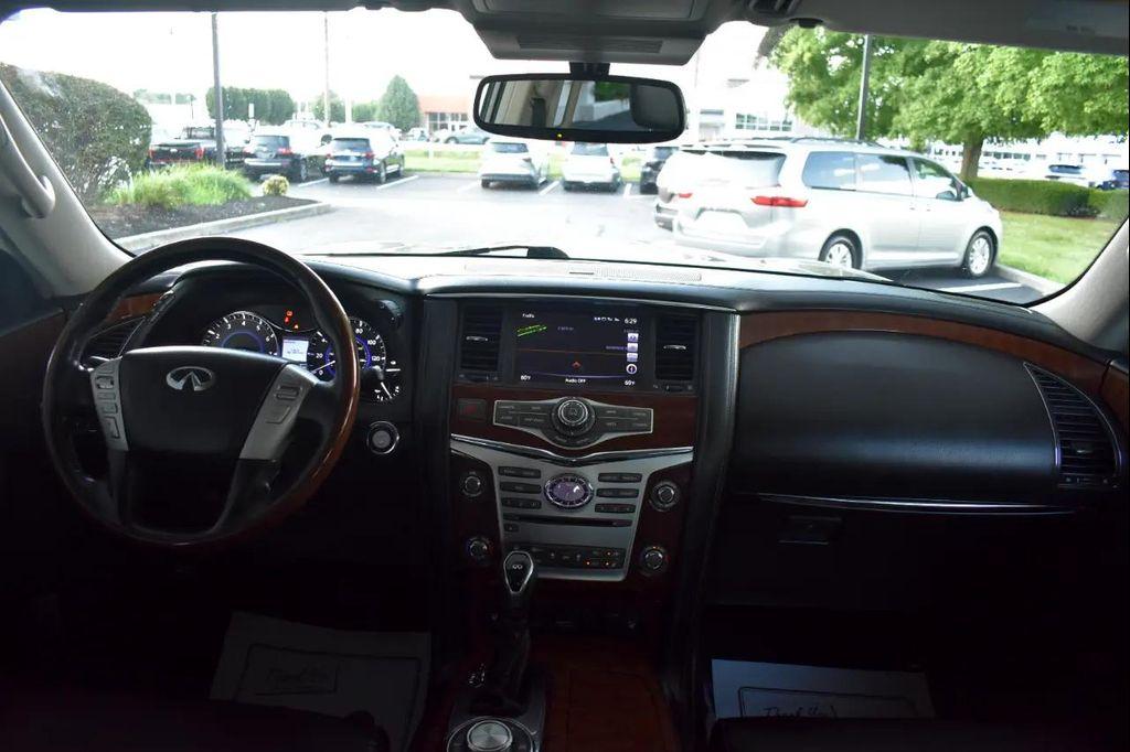 used 2019 INFINITI QX80 car, priced at $18,997