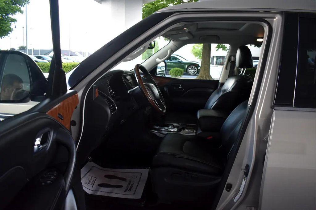 used 2019 INFINITI QX80 car, priced at $18,997