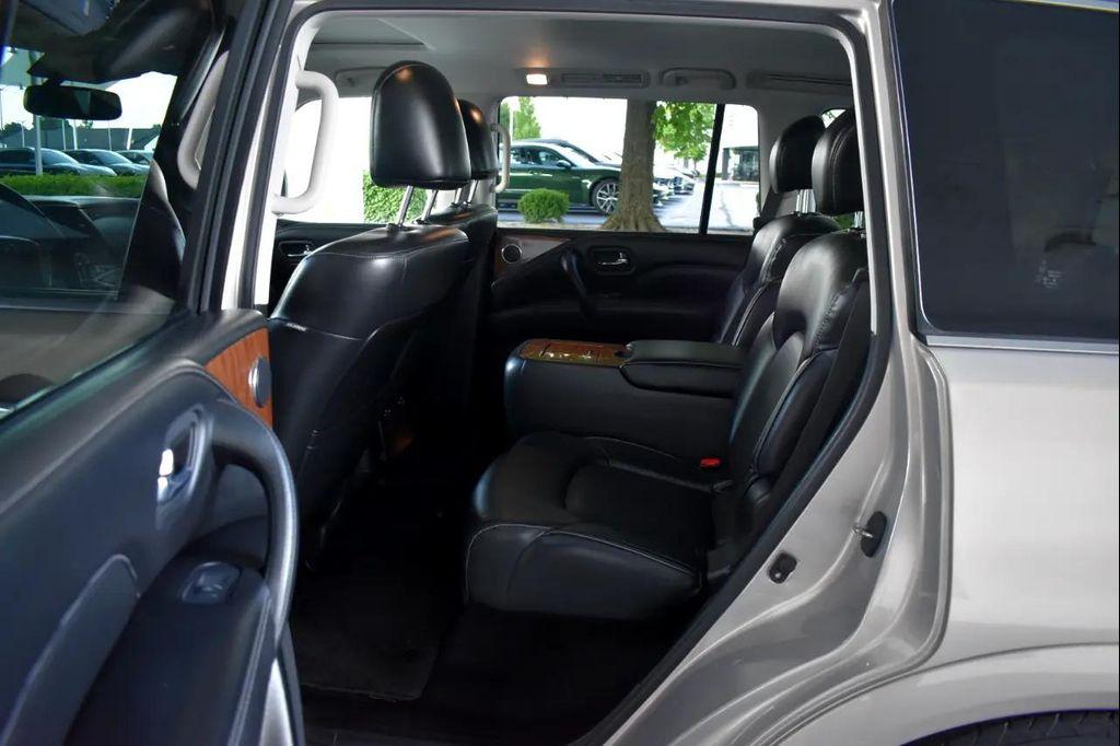 used 2019 INFINITI QX80 car, priced at $18,997