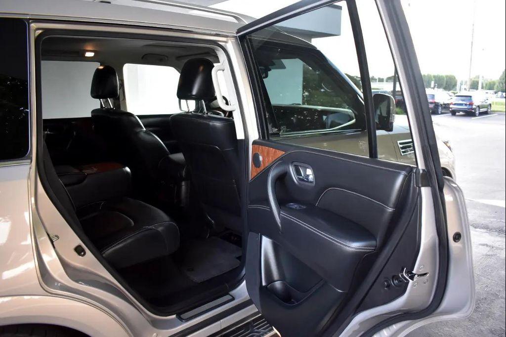 used 2019 INFINITI QX80 car, priced at $18,997