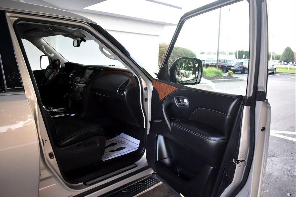 used 2019 INFINITI QX80 car, priced at $18,997