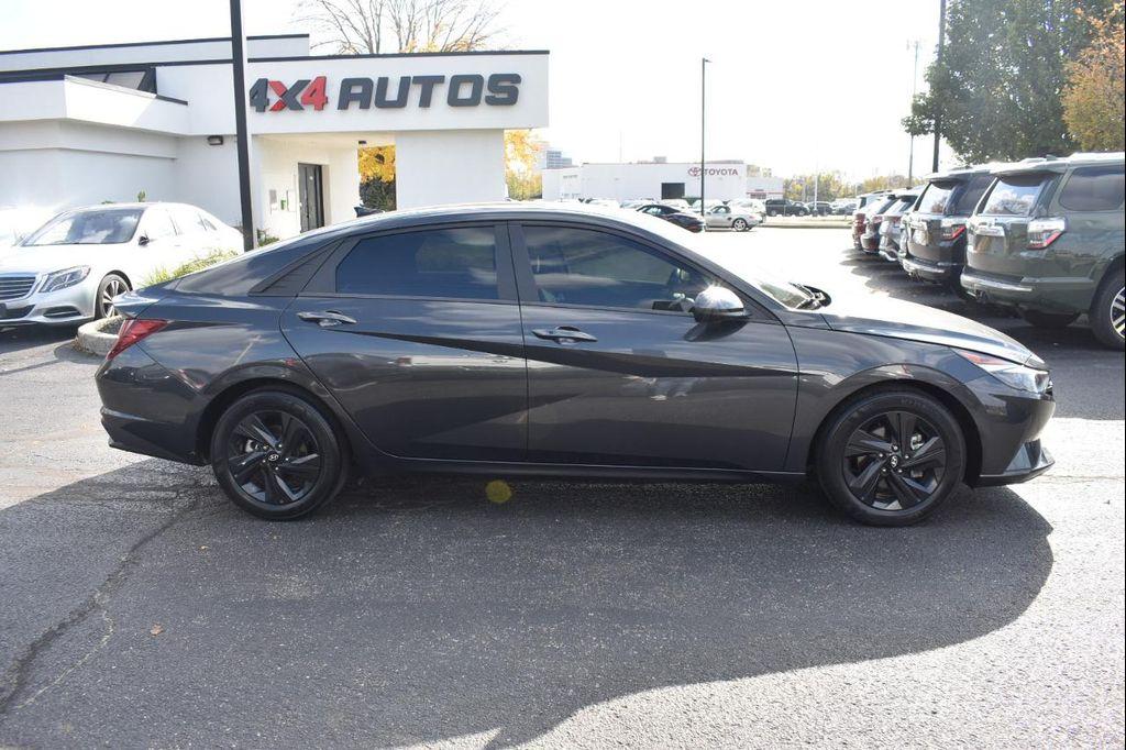 used 2023 Hyundai Elantra car, priced at $19,997