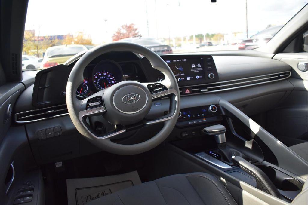 used 2023 Hyundai Elantra car, priced at $19,997