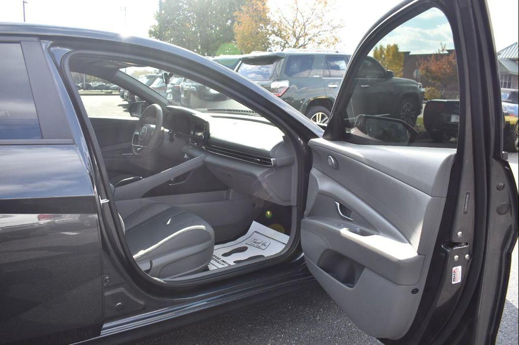 used 2023 Hyundai Elantra car, priced at $19,997