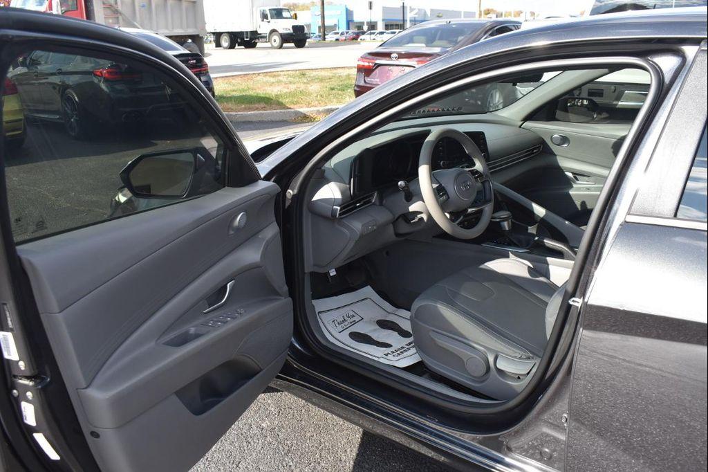 used 2023 Hyundai Elantra car, priced at $19,997
