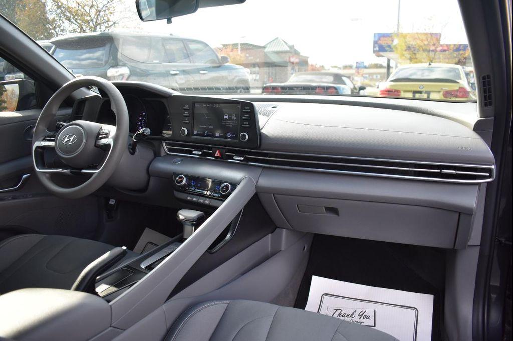 used 2023 Hyundai Elantra car, priced at $19,997