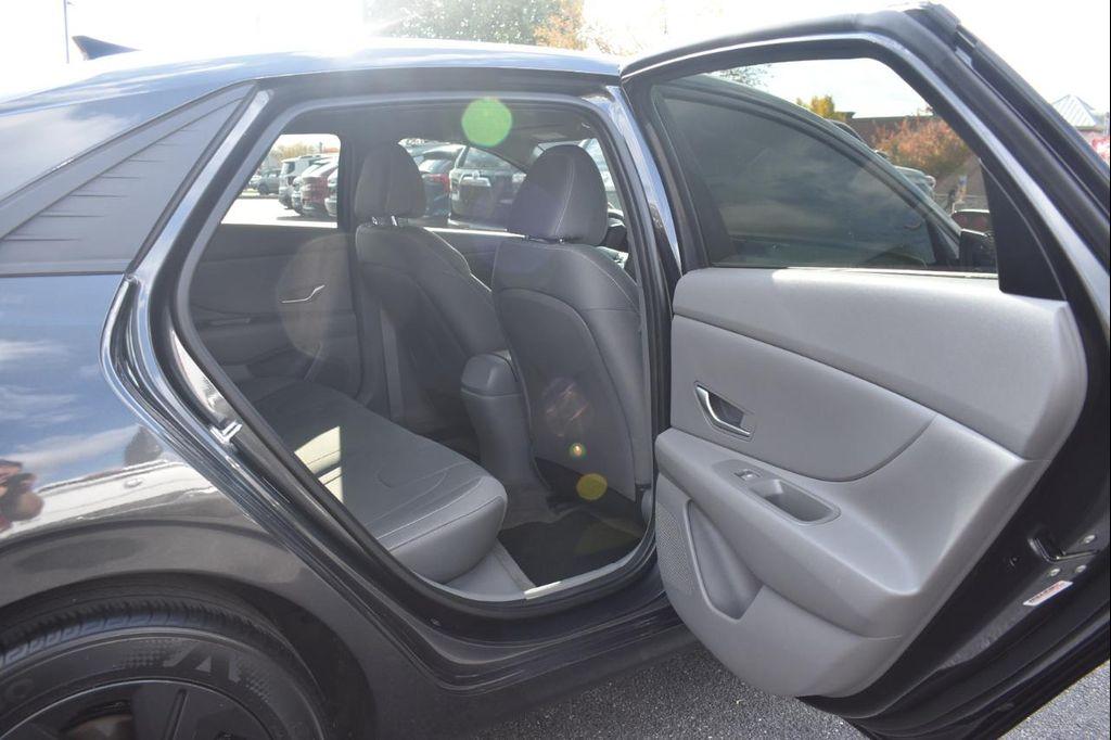 used 2023 Hyundai Elantra car, priced at $19,997