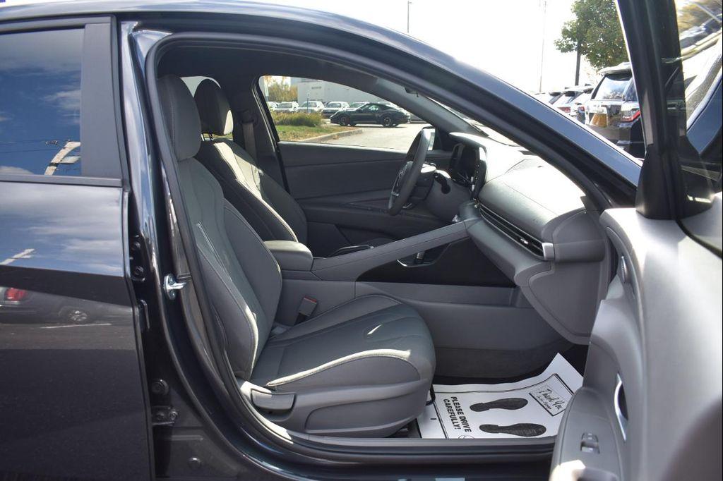 used 2023 Hyundai Elantra car, priced at $19,997
