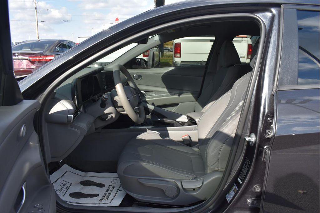 used 2023 Hyundai Elantra car, priced at $19,997