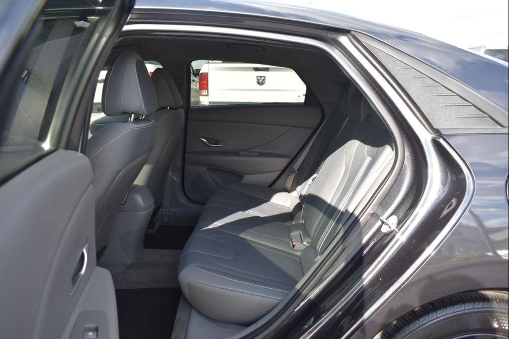 used 2023 Hyundai Elantra car, priced at $19,997