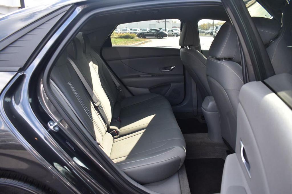 used 2023 Hyundai Elantra car, priced at $19,997