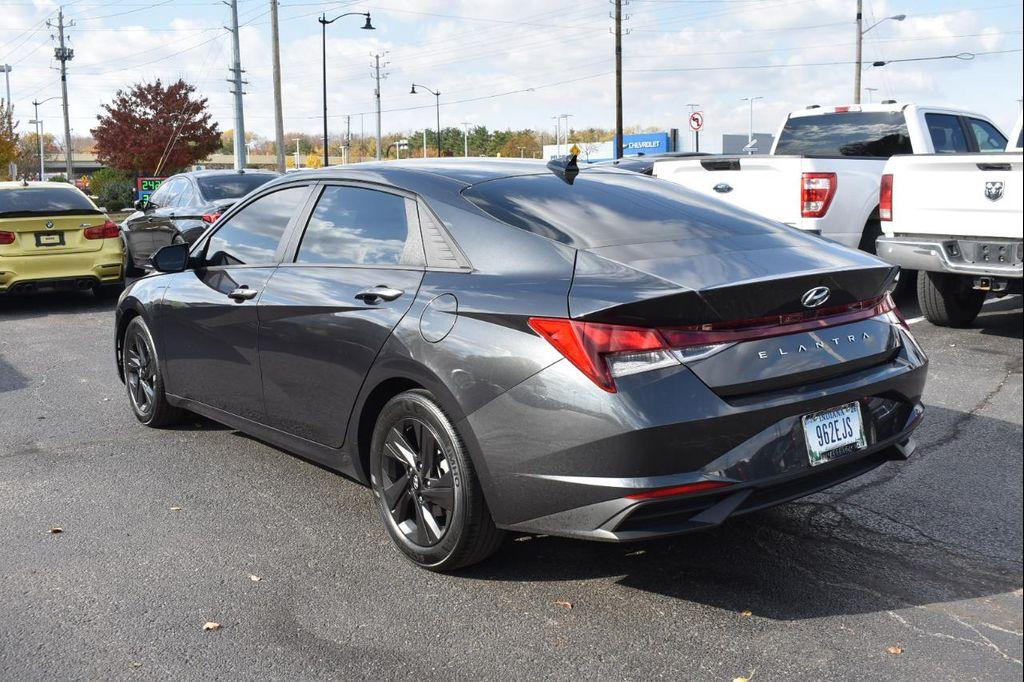 used 2023 Hyundai Elantra car, priced at $19,997