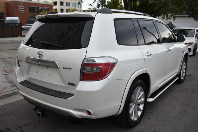 used 2009 Toyota Highlander Hybrid car, priced at $10,797