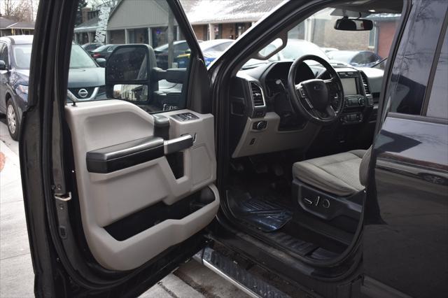 used 2015 Ford F-150 car, priced at $21,797